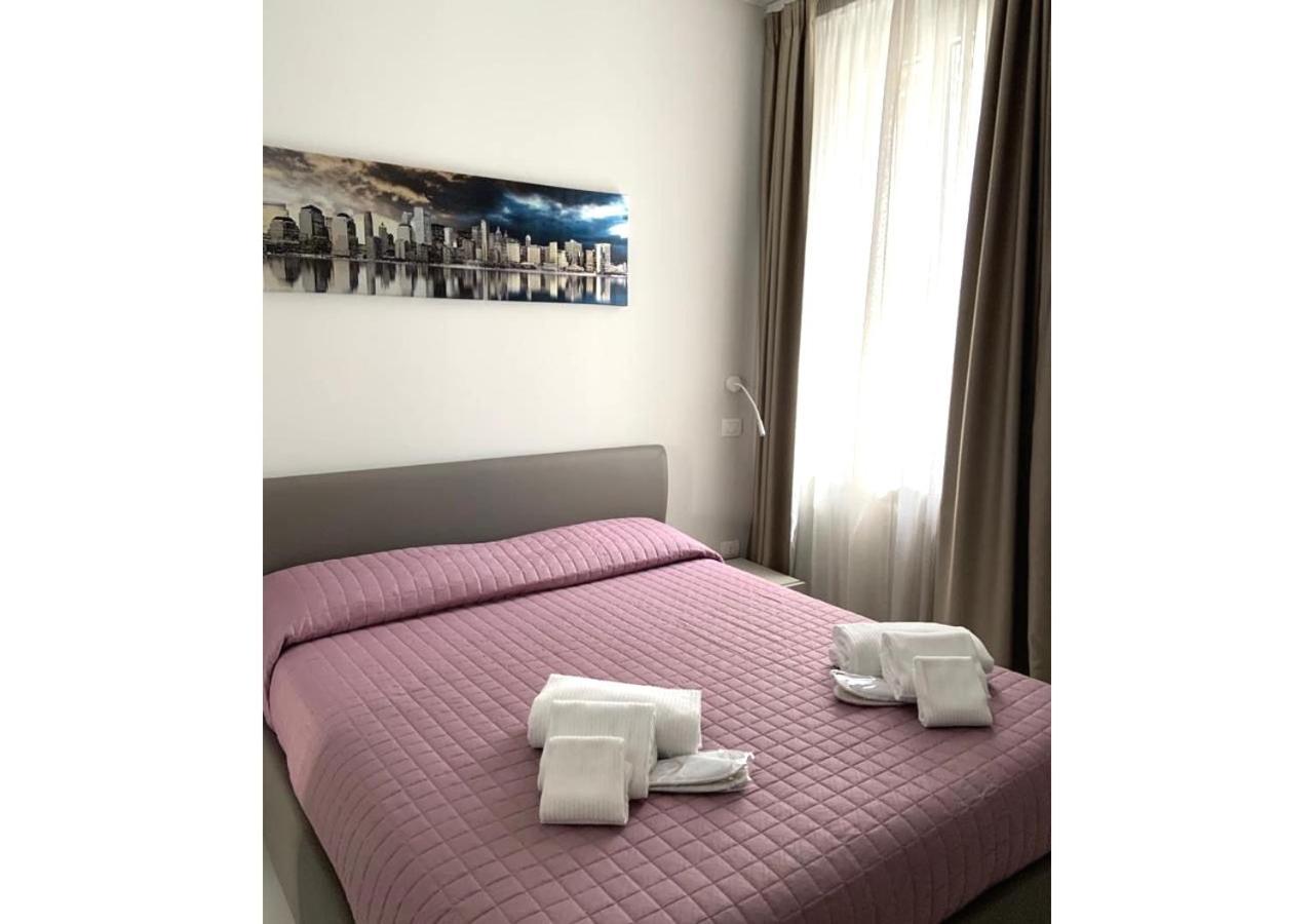 Delizioso Appartamento In Villa Al Mare Pésaro Exterior foto